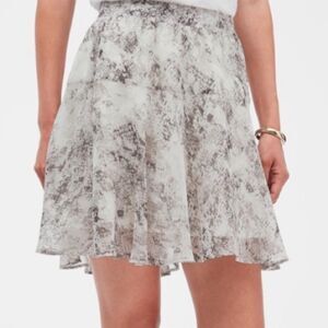 Banana Republic Snake skin skirt